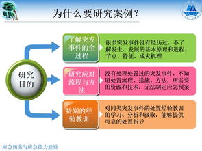 很全面的應急預案與應急能力建設(shè)ppt